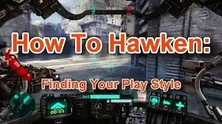 How To Hawken: Finding Your Play Style