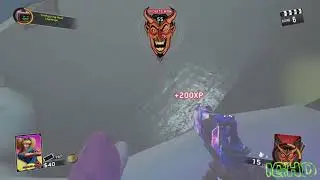 IW Zombies ZIS || OUT OF MAP || Zombies Glitches || ZIS Glitches ||