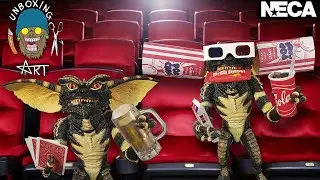 Neca Ultimate Gremlin Unboxing and Review