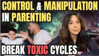 HOW WITCHCRAFT SHOWS UP IN PARENTING | Try These Godly Tips Instead...