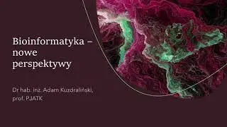 Wykład dr. hab. Adama Kuzdralińskiego – 