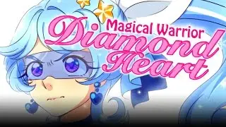 THE EPITOME OF BADASS! | Magical Warrior Diamond Heart #2