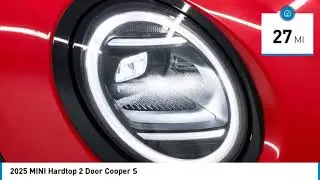 2025 MINI Hardtop 2 Door S2W96792