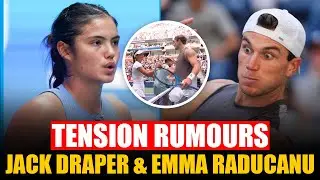 Jack Draper & Emma Raducanu's Secret Feud Finally Ends in SHOCK Confession!