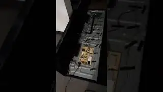 TCL T-Con board replacement.