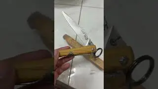 Folding knives oryx olive zaitun stainlis