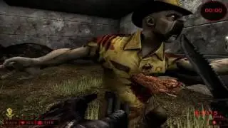 KF1: Berserker vs Patriarch 1v1 solo HoE