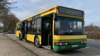 [Soundaufnahme] Neoplan N4016NF - Projekt Wagen 43 (ZF 5HP-500) [Full-HD]