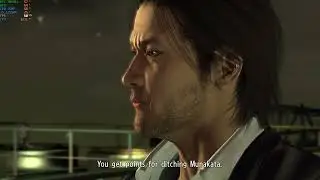 Kiryu vs Daigo Final Boss Fight ~ Yakuza 4