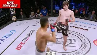 Tuff N Uff 131: Westin Wilson vs Fabricio Franco | March 3, 2023