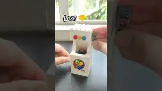 Mini LEGO Slam a Winner Arcade Game! #shorts