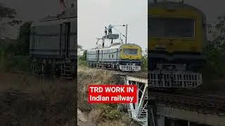 Trd work in group d #groupd #railwaygroupd #groupdexam #groupdphysical