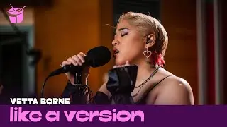 Vetta Borne covers Gwen Stefani 'Cool' for Like A Version