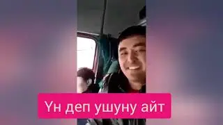 Элдик талант ырдаганы мыкты экен 