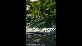 Shooting a 2018 Subaru STI P.O.V  (4K video)