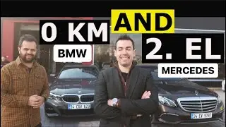 0 KM BMW 320i parasına 2. El Mercedes E180 alınır mı? | Aynı paraya hangisi?