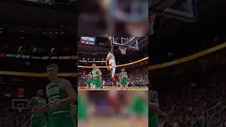 Alijah Martin Soaring Through BeanTown On The FastBreak 🏀🔥💨#nbahighlights #nba #torontoraptors