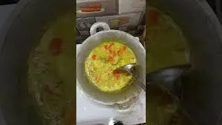 masak opor tanpa santan buat abang 🥰