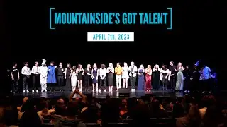 Mountainside's Got Talent 2023