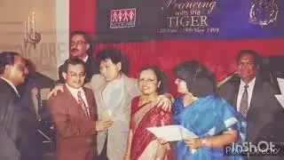 Modicare Memories | Arun Bhargava Sir and Surekha Bhargava ji in modicare song (Asha Se Azadi Tak)