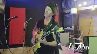 LUZIAN EN VENECIA DEL ROCK