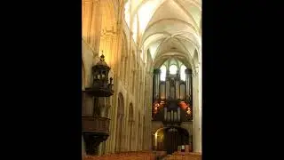 Arthur Foote (1853-1937):  Sortie in C-Major  op. 71  Nr. 3  (aus Seven Pieces   - 1912)
