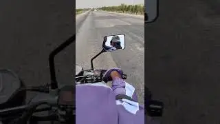 Suzuki GS150 Model 2012 Performance at Gadap Road, Karachi