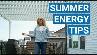 Cool Ideas for Summer&mdash;Trees, AC Tune-Ups, Lighting & Shade