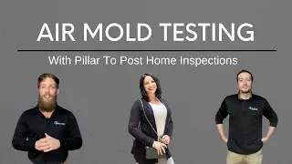 Need MOLD Testing and Inspection? - Find Out For Yourself!