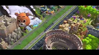 The Most Beautiful City In SIMCITY BUILDIT #simcitybuildit #androidgames #simcuilditgameplay #gamer