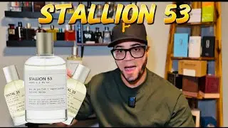 STALLION 53 casi SUPERA al SANTAL 33!!
