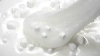 Satisfying SQUISHY White Floam Slime | ASMR