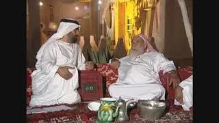 لقاء مع العقيلي الشيخ / عبدالله عايد العايد 