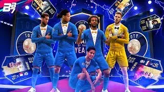 TEAM OF THE YEAR DEFENDERS PACK OPENING! | FIFA 19 ULTIMATE TEAM