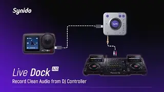 How DJs Can Record Clean Audio from Their DJ Controller (Without Complicated Setup)