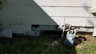 Pier and Beam Foundation Inspection in Dallas - Training a new employee