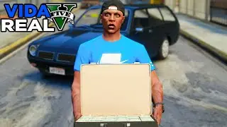 GTA V: VIDA REAL - RECEBI UMA PROPOSTA MUITO BOA! - #18