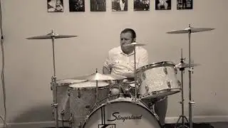 Black Sabbath  fairies wear boots drum cover