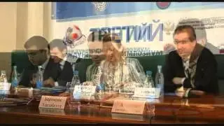 Active Air на Третем международном симпозиуме по спортивной медицине