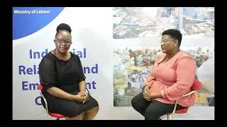 Namibia @ Work Talk Show - Episode 3 Season 2