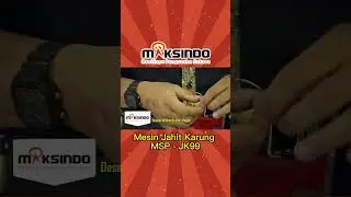 Mesin Jahit Karung MSP-JK99 #shorts #maksindo #jualanonline #marketplace #mesinindustri