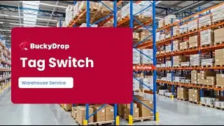 Branded Dropshipping - BuckyDrop 