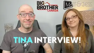 Big Brother Canada 9: Tina Thistle interview talking gameplay, eviction and more! (#BBCAN9)
