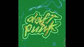 Daft Punk - Alive (Reversed)