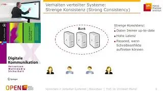 1.3 Konsistenz in verteilten Systemen