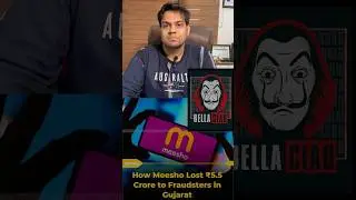 5.50 Crore Scam with Meesho