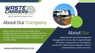 Waste Carriers