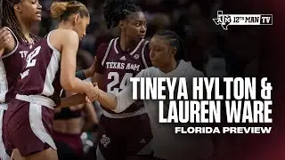 Florida Preview: Tineya Hylton, Lauren Ware