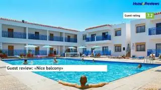How to book Evabelle Napa Hotel Apartments *** Hotel Review 2017 HD, Ayia Napa, Cyprus