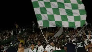 Coros Frente Radical Verde | Deportivo Cali 1-0 Alianza F.C | Santiago Del Cali